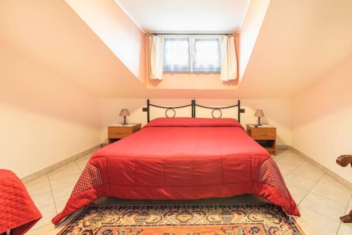 Casa Vacanze Nuraghe Talia Olmedo Kültér fotó