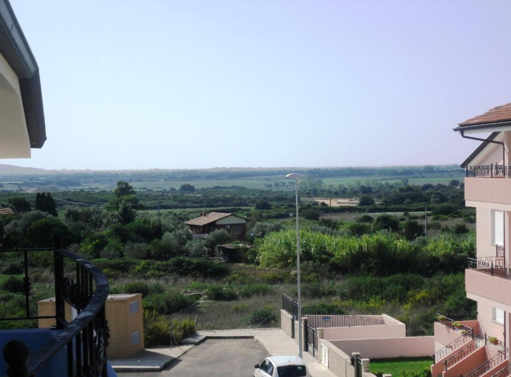 Casa Vacanze Nuraghe Talia Olmedo Kültér fotó